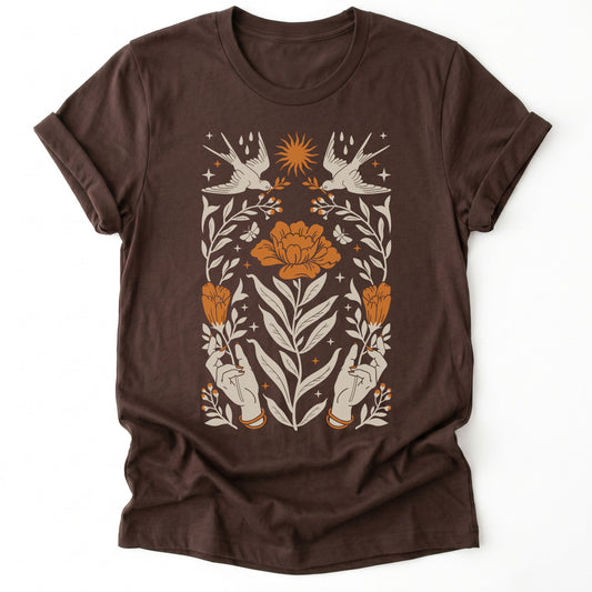 Boho Mystic Classic T-Shirt