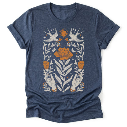 Boho Mystic Classic T-Shirt
