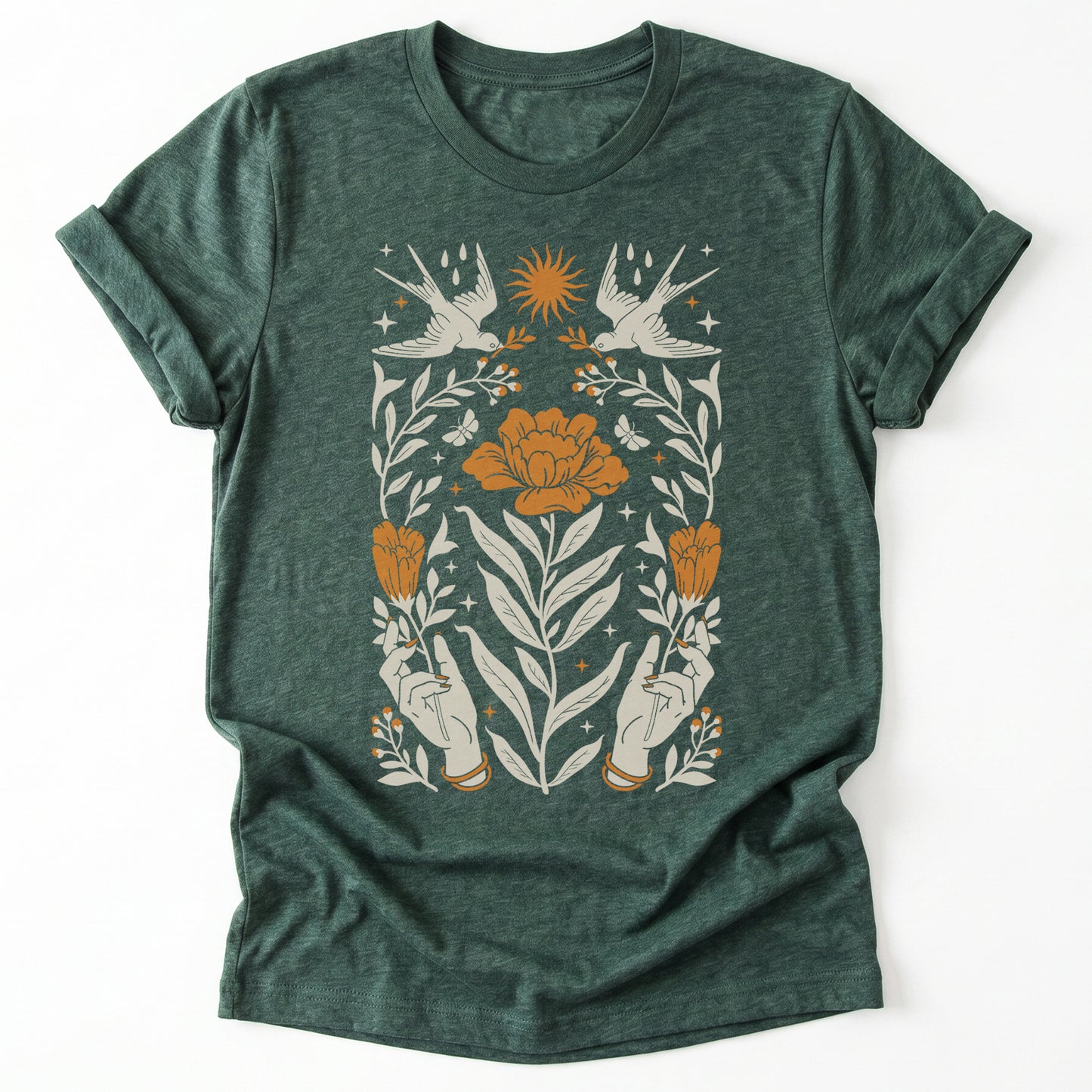 Boho Mystic Classic T-Shirt