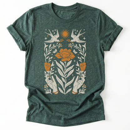 Boho Mystic Classic T-Shirt