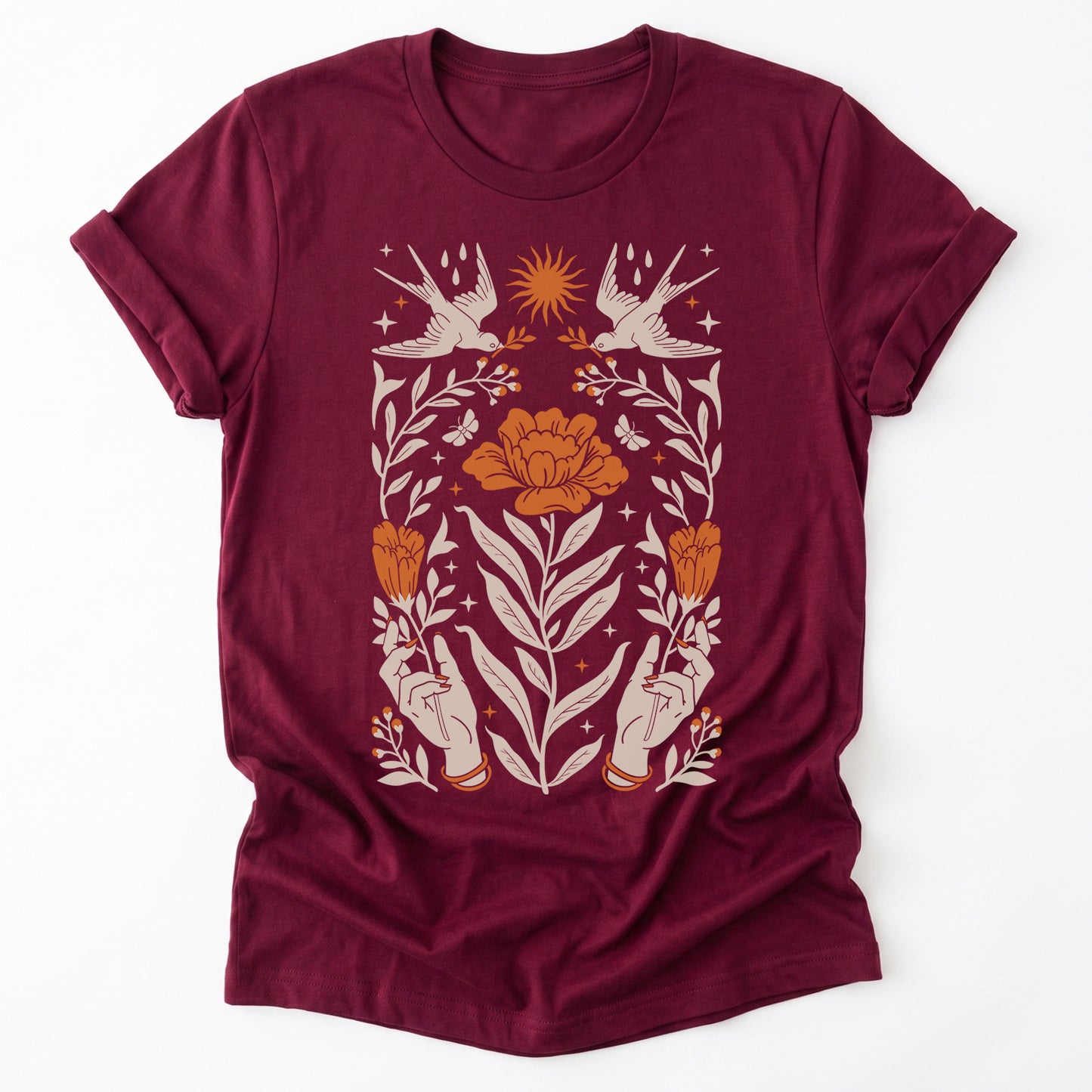 Boho Mystic Classic T-Shirt
