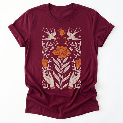 Boho Mystic Classic T-Shirt