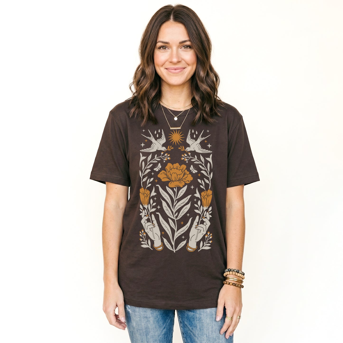 Boho Mystic Classic T-Shirt
