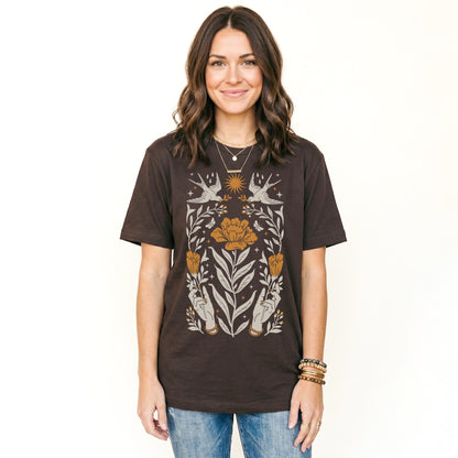 Boho Mystic Classic T-Shirt