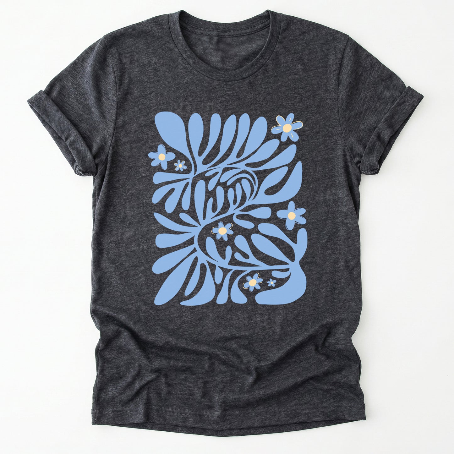 Blue Matisse Classic T-Shirt