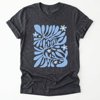 Blue Matisse Classic T-Shirt