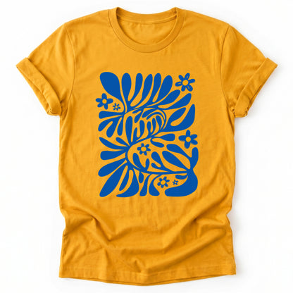 Blue Matisse Classic T-Shirt