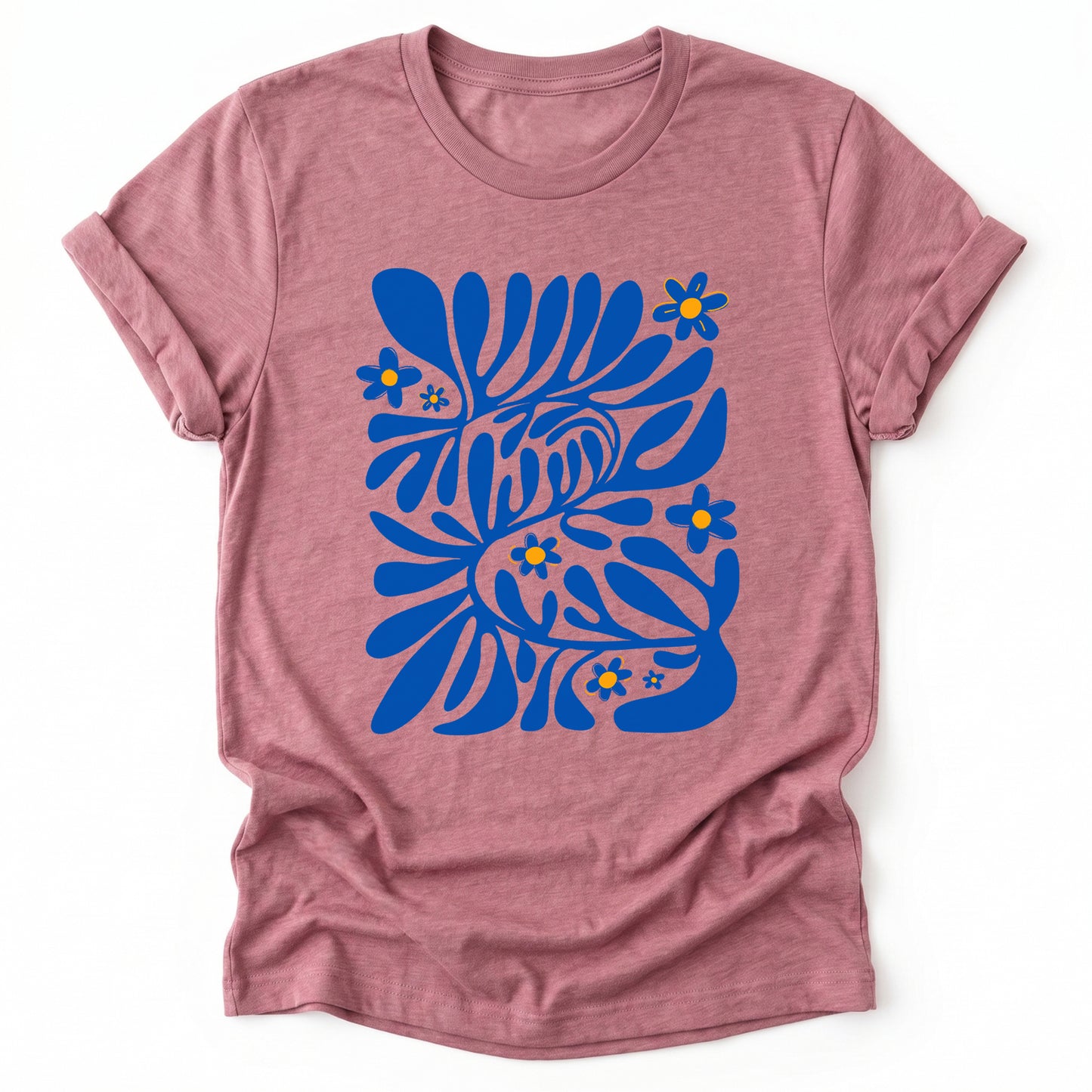 Blue Matisse Classic T-Shirt