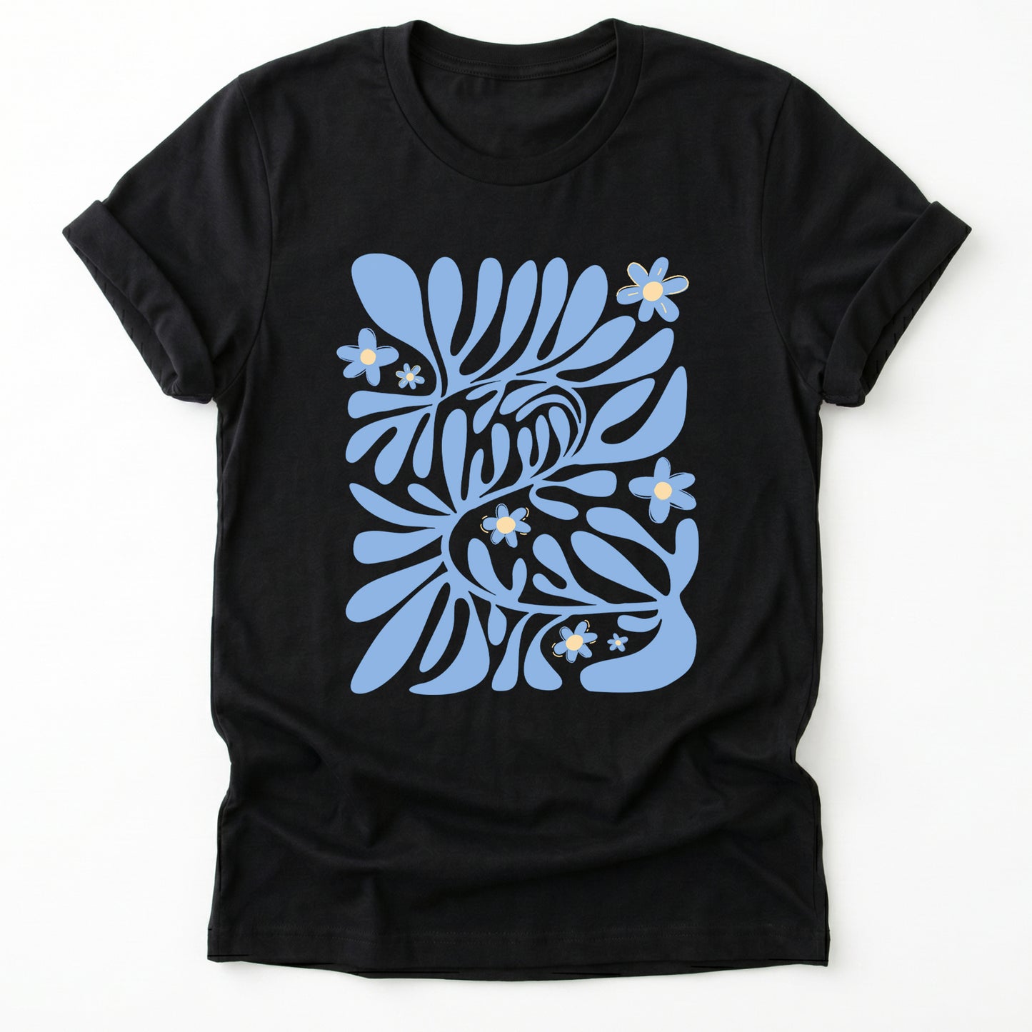 Blue Matisse Classic T-Shirt