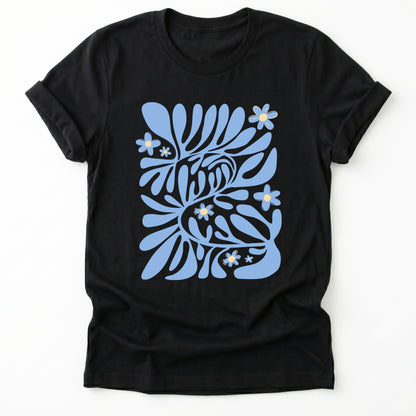 Blue Matisse Classic T-Shirt