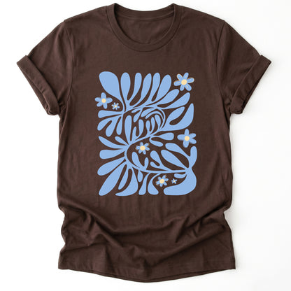 Blue Matisse Classic T-Shirt