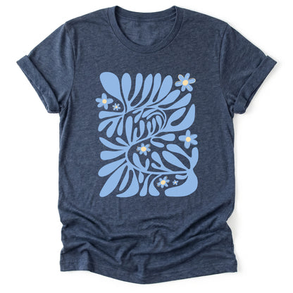 Blue Matisse Classic T-Shirt