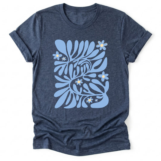 Blue Matisse Classic T-Shirt