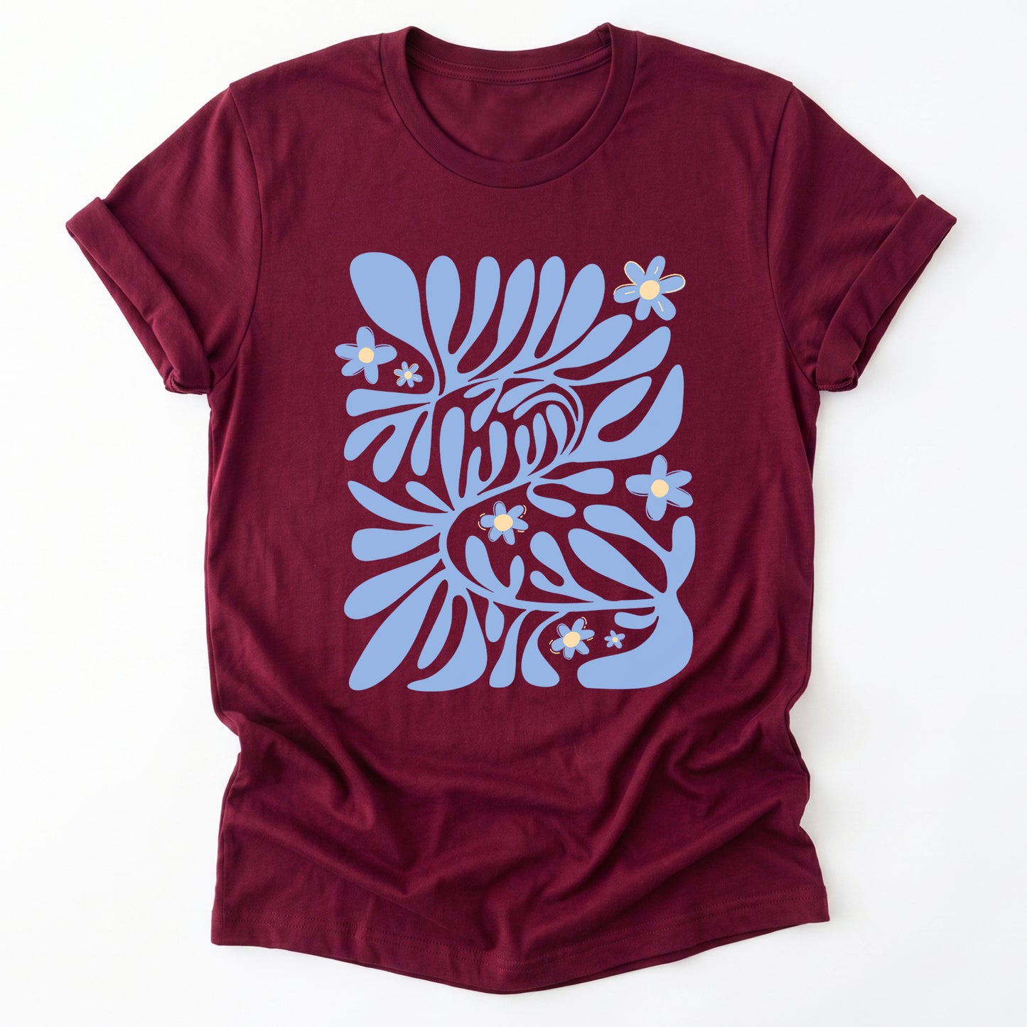 Blue Matisse Classic T-Shirt