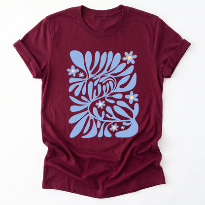 Blue Matisse Classic T-Shirt