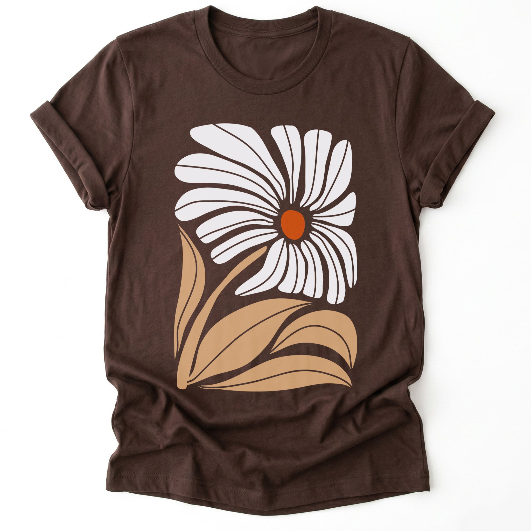 Wildflower Classic T-Shirt – Rue Mentana