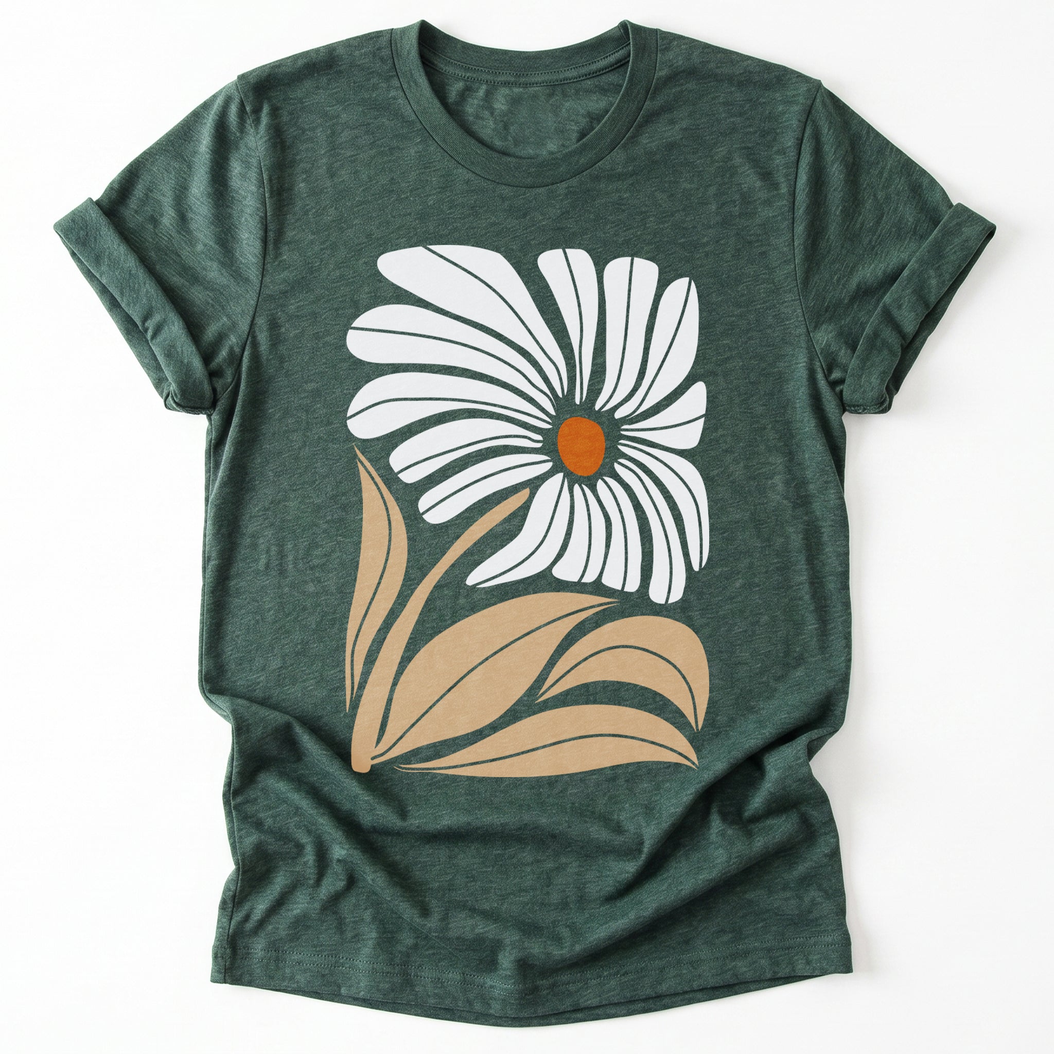 Wildflower Classic T-Shirt – Rue Mentana