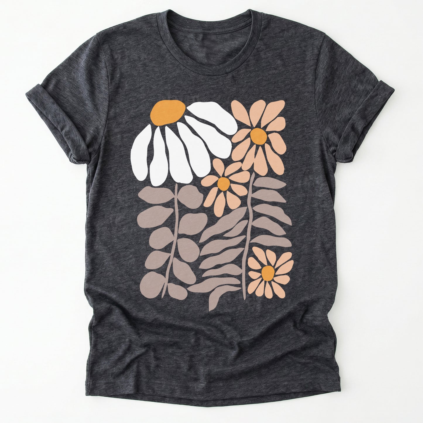 Boho Flower Classic T-Shirt