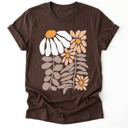 Boho Flower Classic T-Shirt