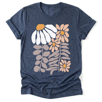 Boho Flower Classic T-Shirt