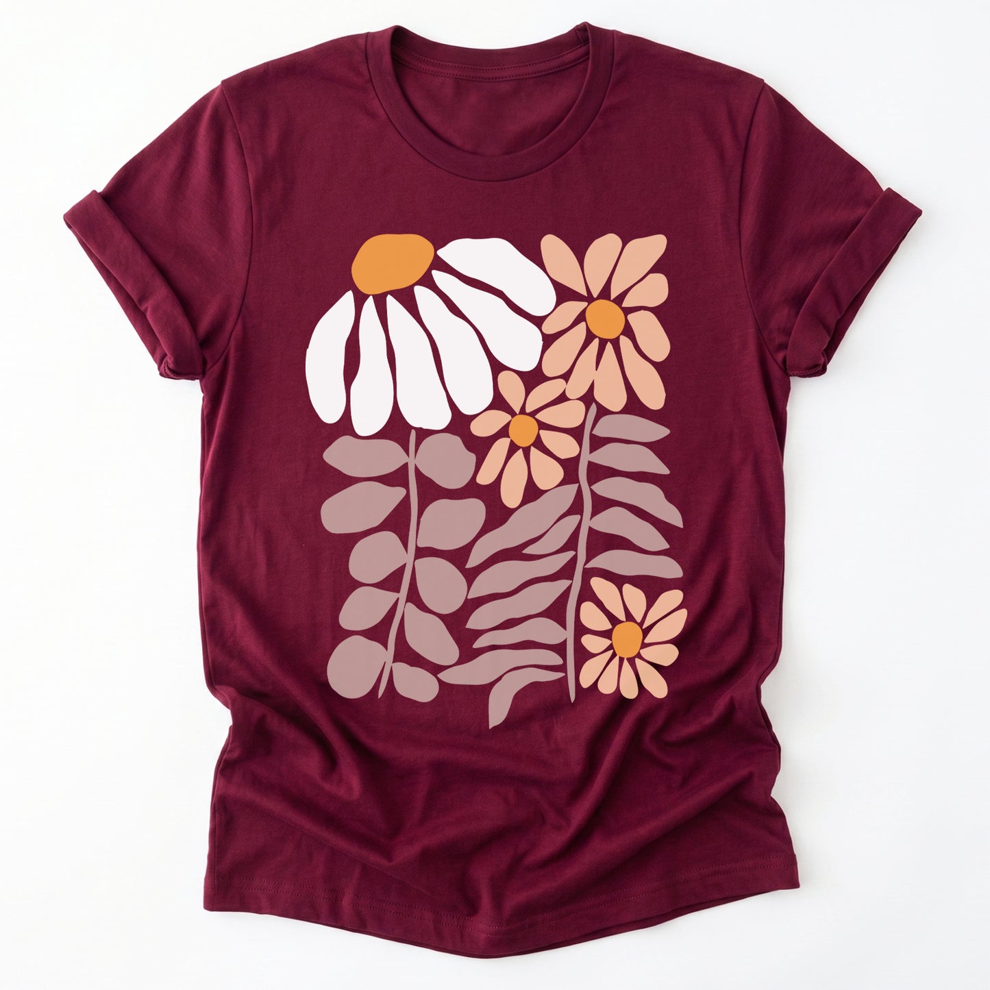 Boho Flower Classic T-Shirt