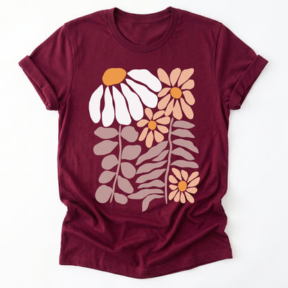 Boho Flower Classic T-Shirt