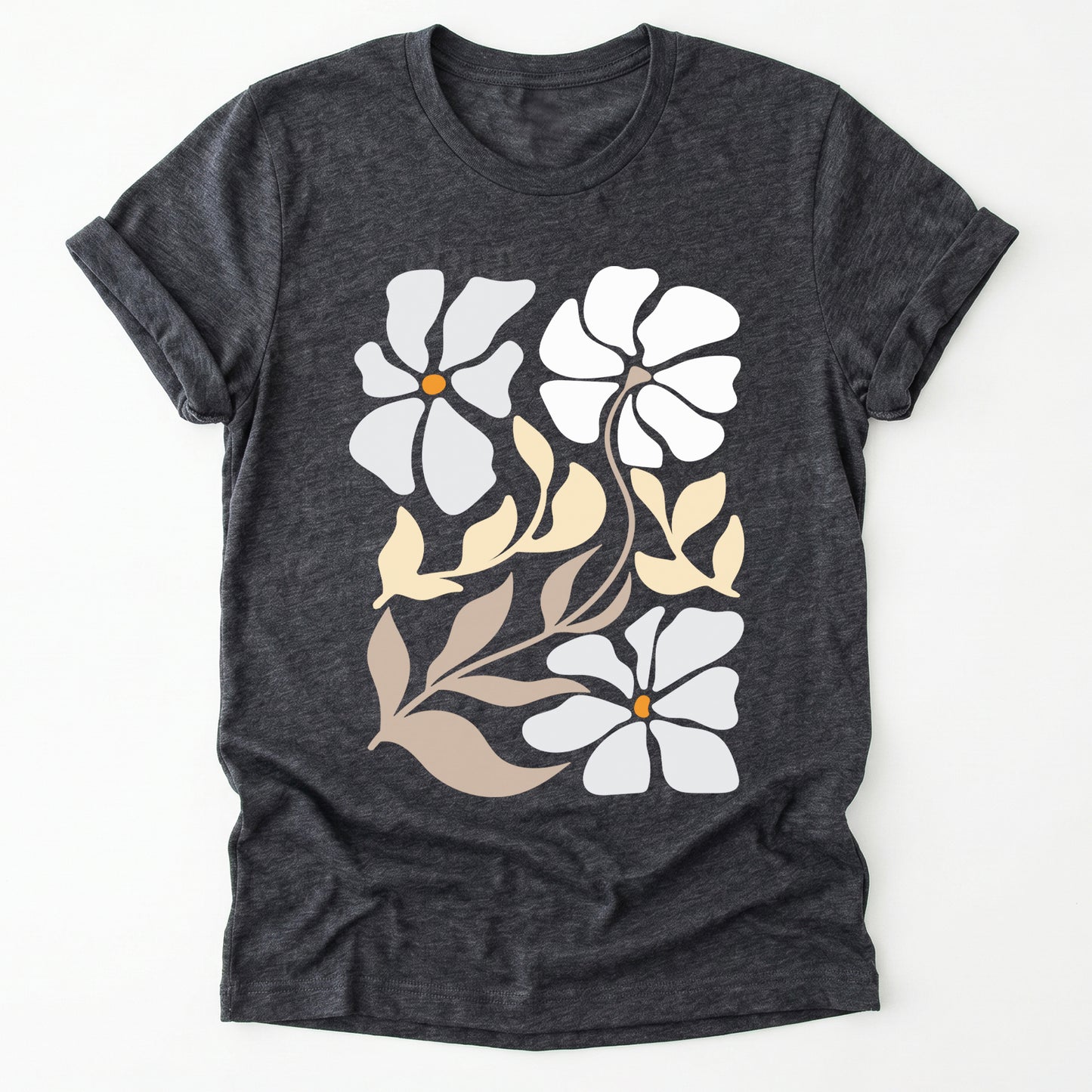 Cute Flowers Classic T-Shirt