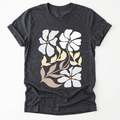 Cute Flowers Classic T-Shirt