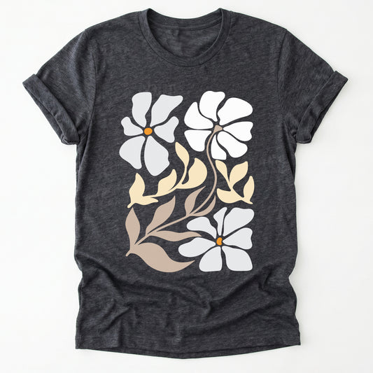 Cute Flowers Classic T-Shirt