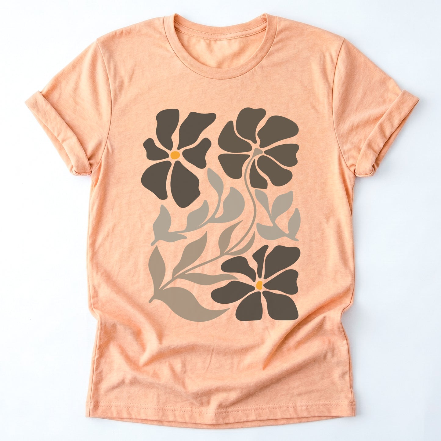 Cute Flowers Classic T-Shirt