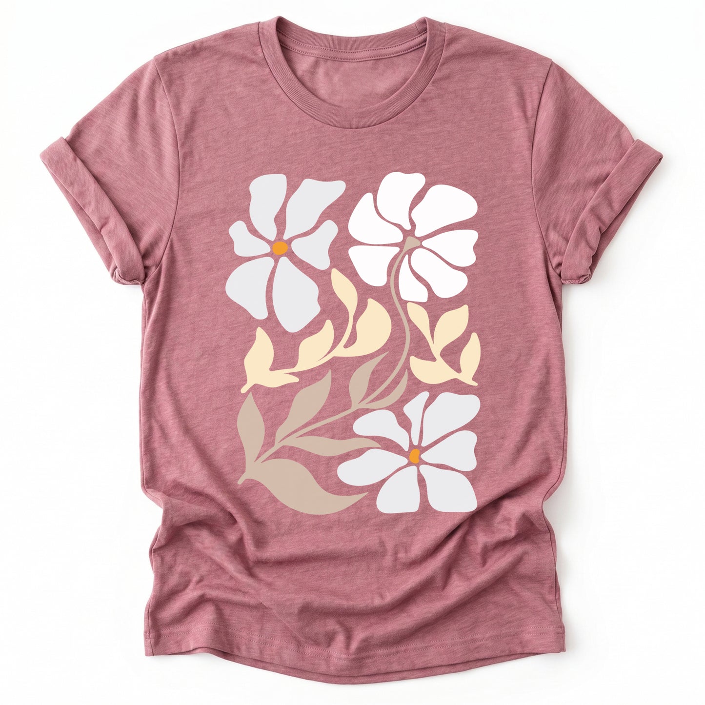 Cute Flowers Classic T-Shirt