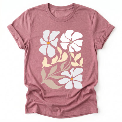 Cute Flowers Classic T-Shirt