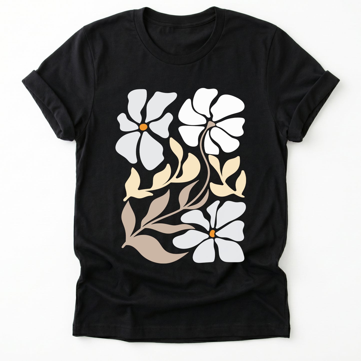Cute Flowers Classic T-Shirt