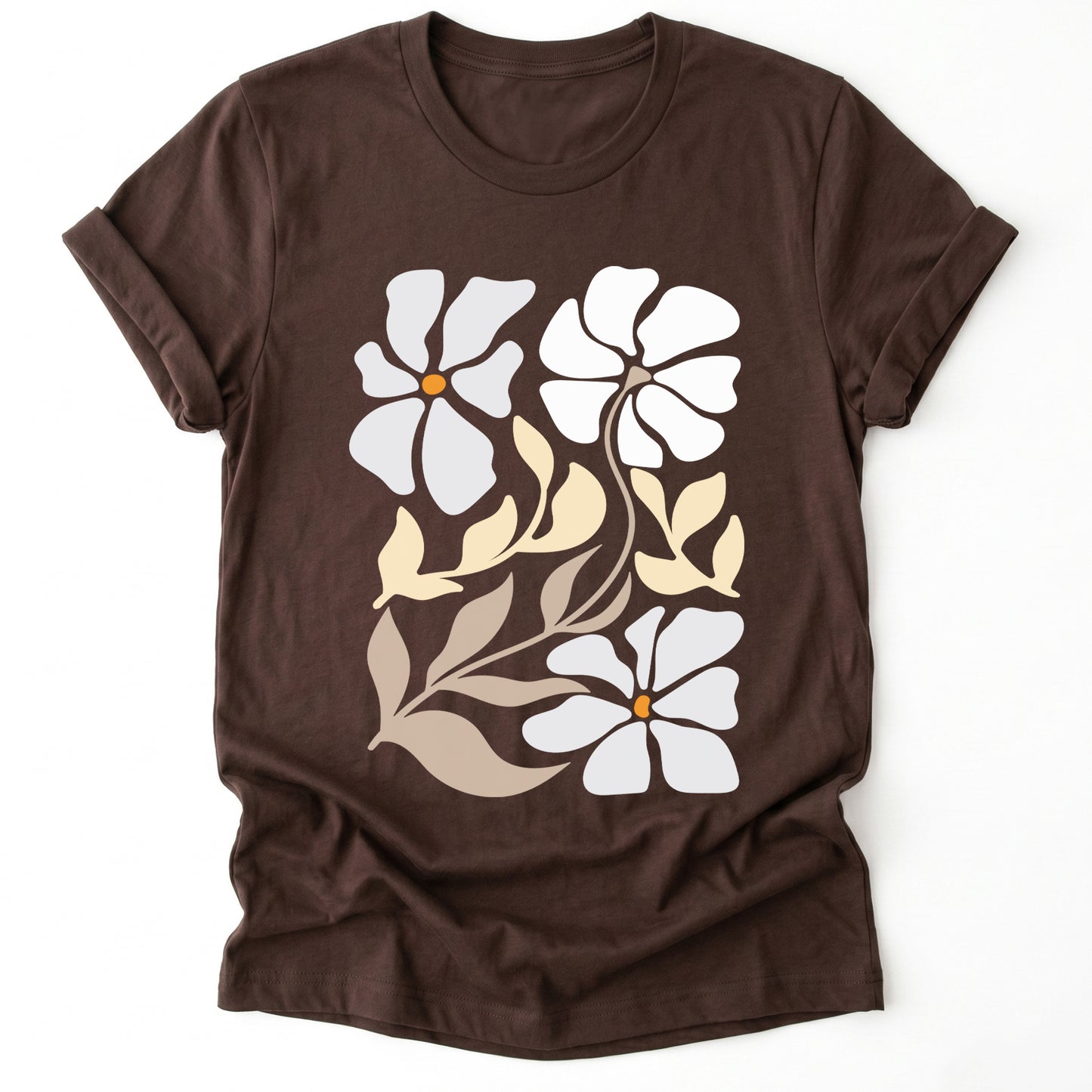 Cute Flowers Classic T-Shirt