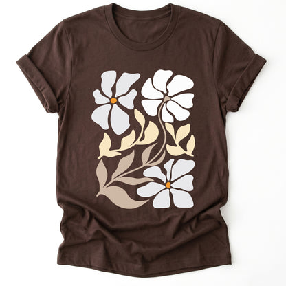Cute Flowers Classic T-Shirt
