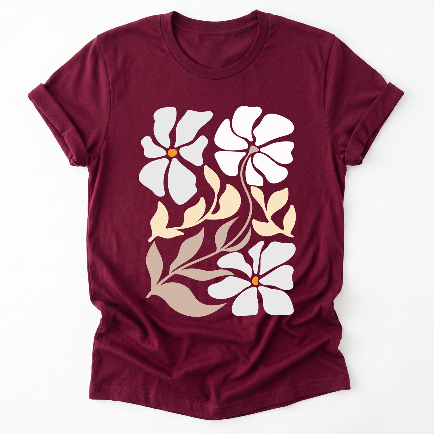 Cute Flowers Classic T-Shirt
