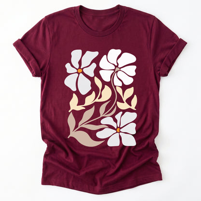 Cute Flowers Classic T-Shirt