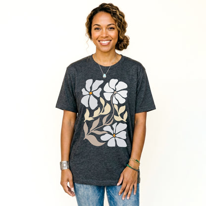 Cute Flowers Classic T-Shirt