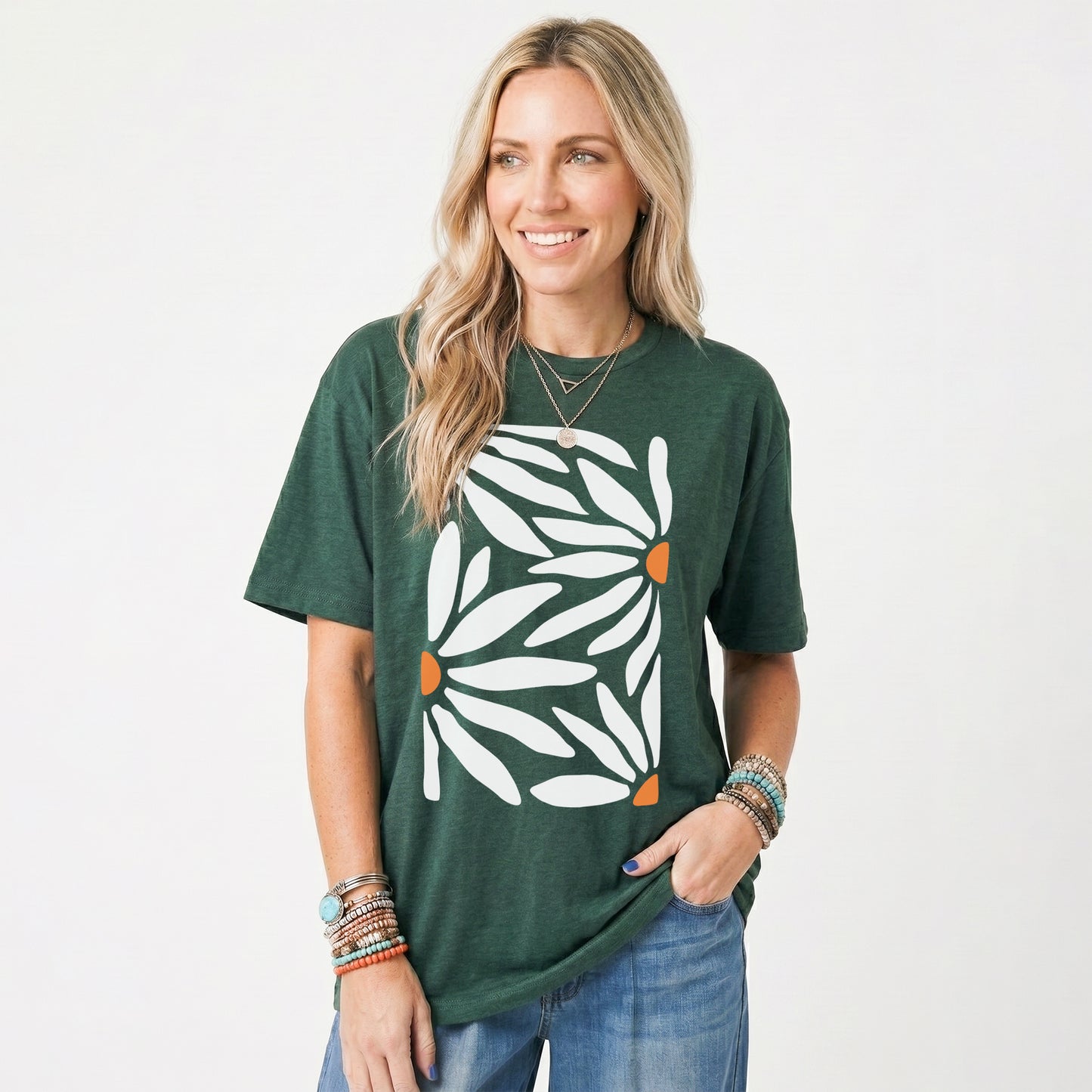 Matisse Wildflower Classic T-Shirt