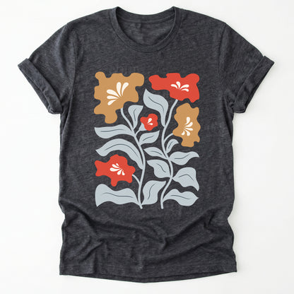 Flowers Boho Classic T-Shirt