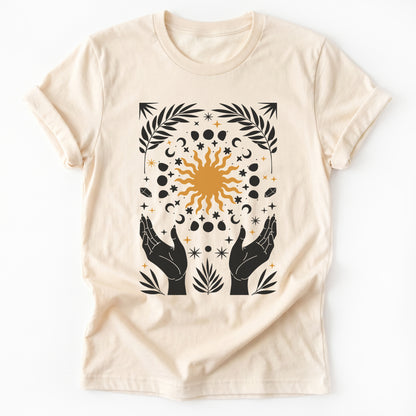 Mystical Sun Classic T-Shirt