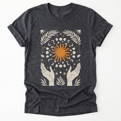 Mystical Sun Classic T-Shirt