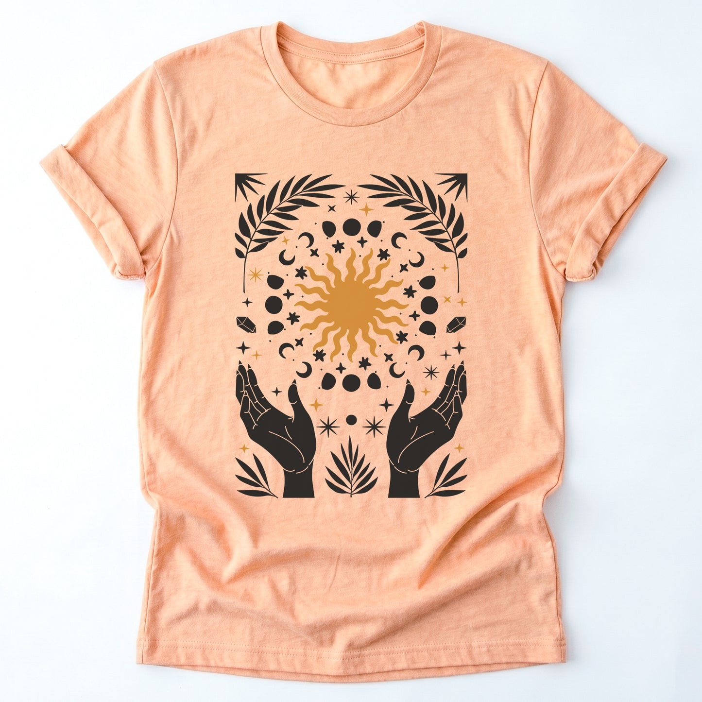 Mystical Sun Classic T-Shirt