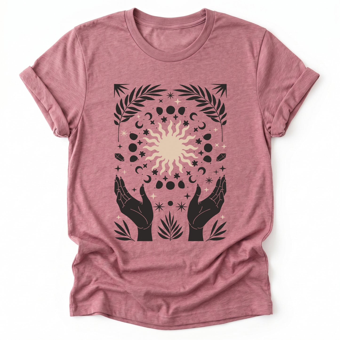 Mystical Sun Classic T-Shirt