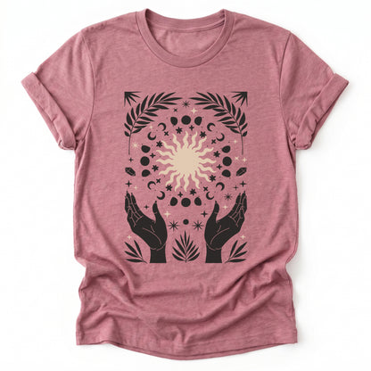 Mystical Sun Classic T-Shirt
