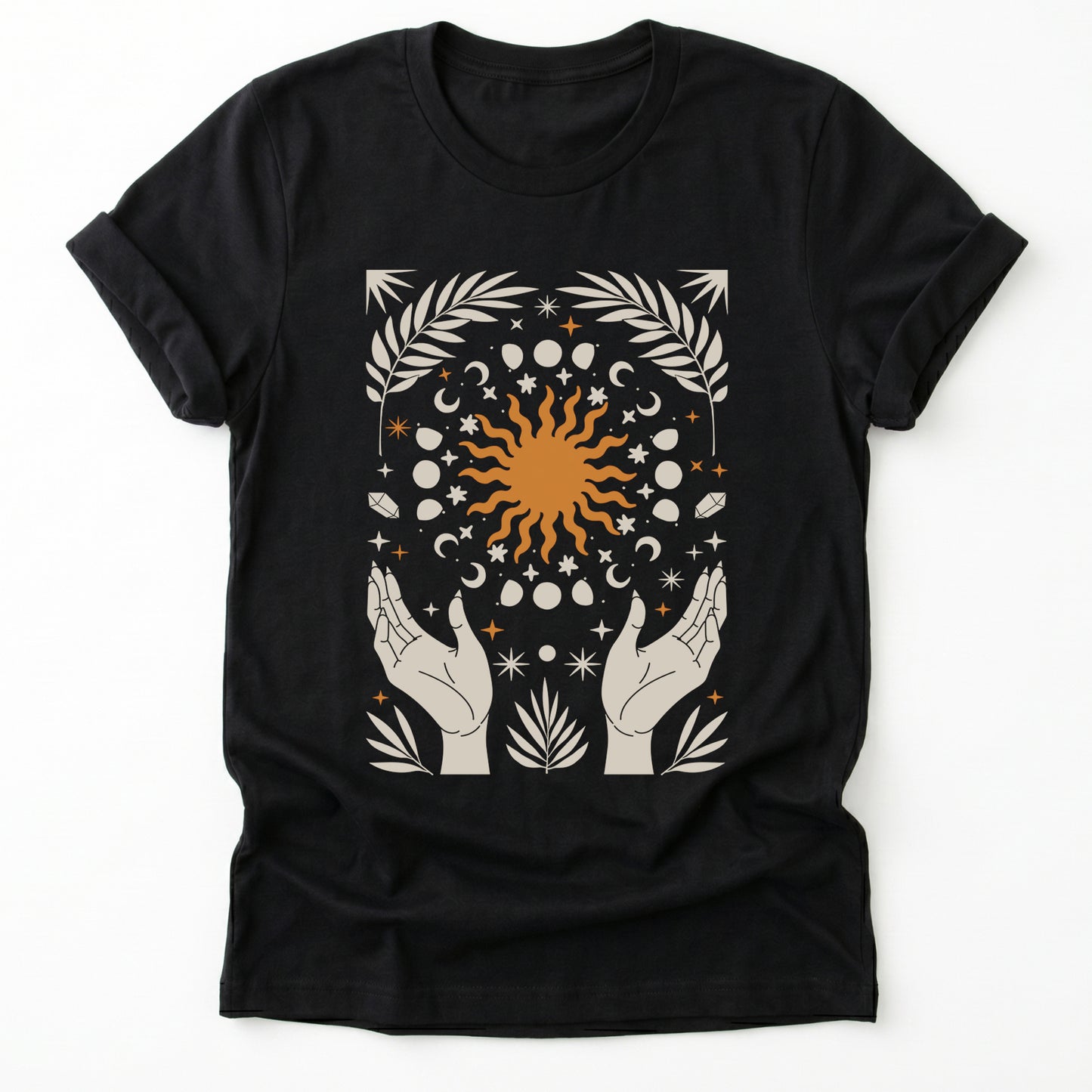 Mystical Sun Classic T-Shirt