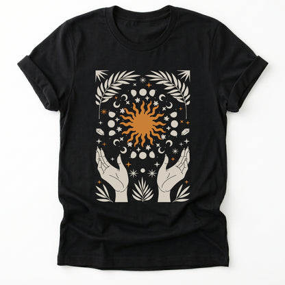 Mystical Sun Classic T-Shirt
