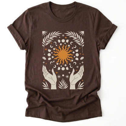 Mystical Sun Classic T-Shirt