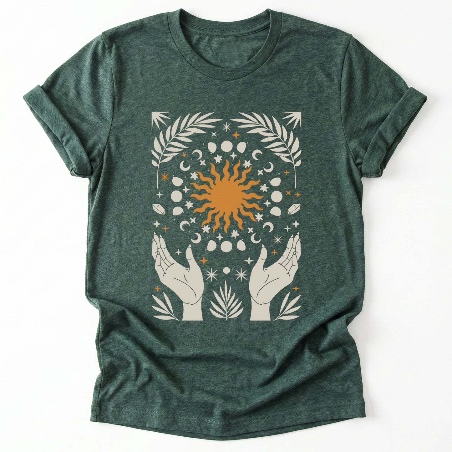 Mystical Sun Classic T-Shirt