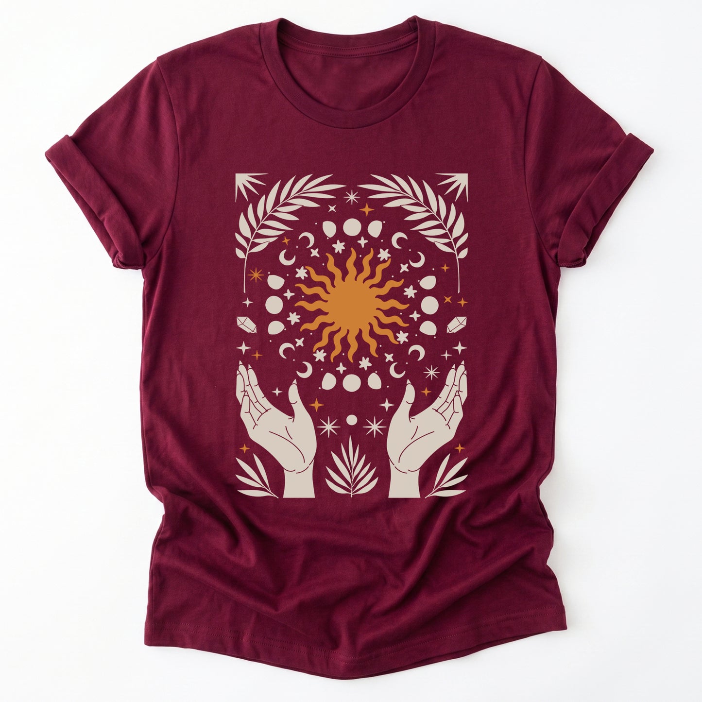 Mystical Sun Classic T-Shirt